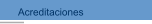 Acreditaciones 